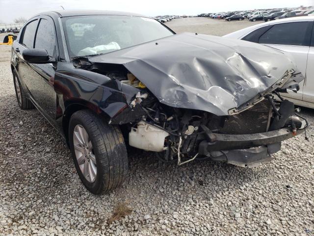 Photo 9 from auction – 2012 CHRYSLER 200 TOURIN with VIN 1C3CCBBB3CN188748