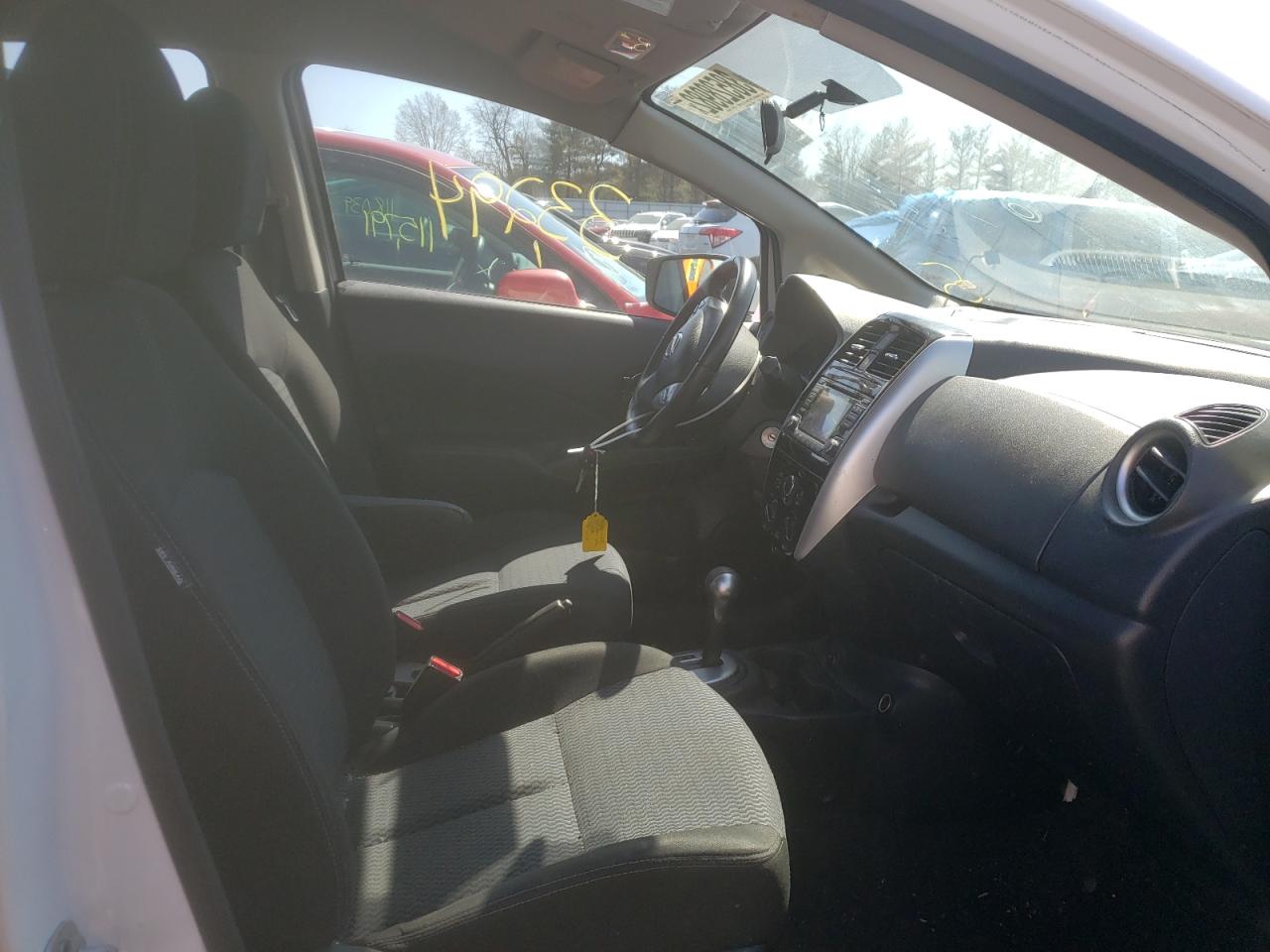 Photo 5 from auction – 2017 NISSAN VERSA NOTE with VIN 3N1CE2CP9HL359769