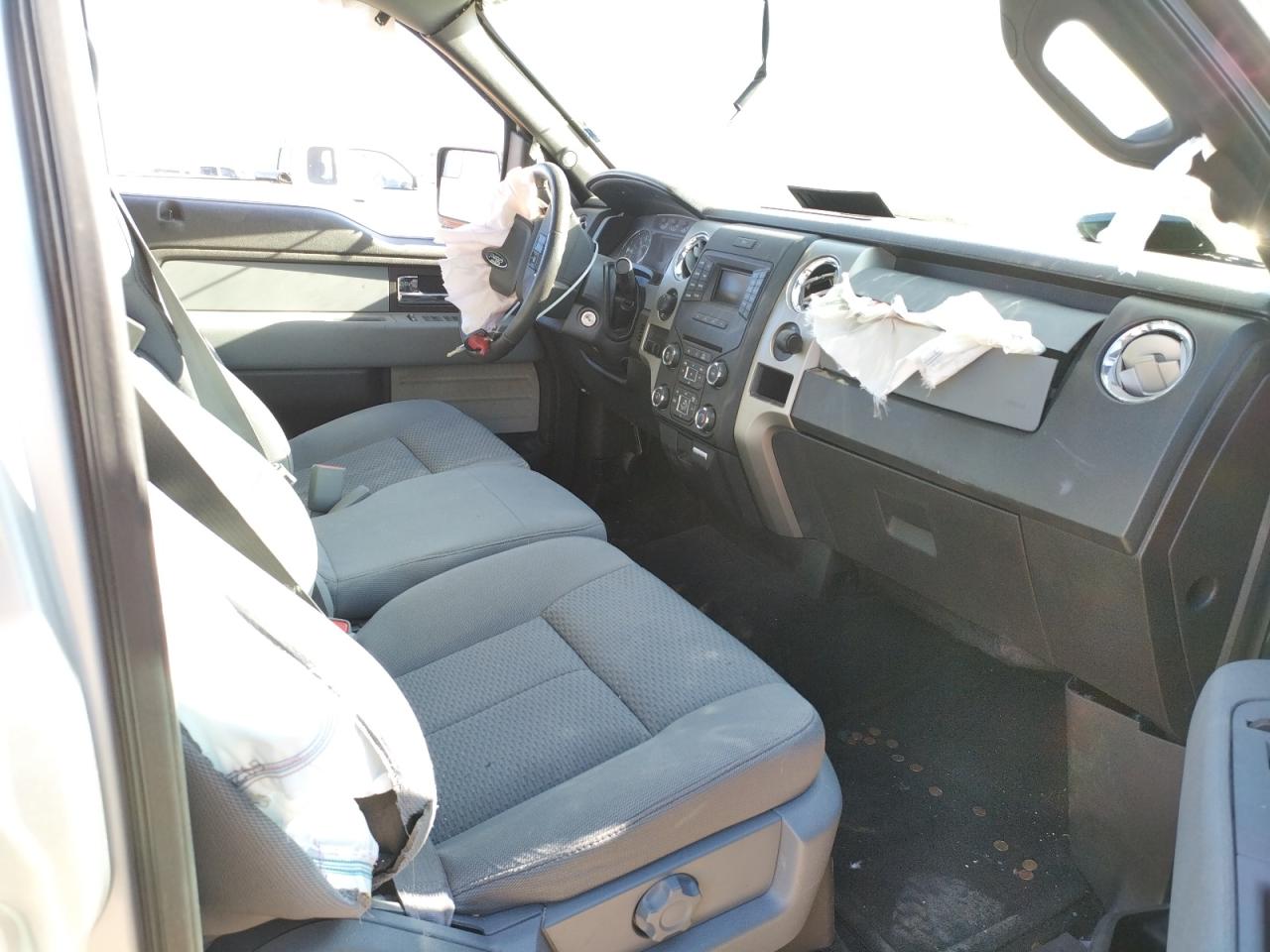 Photo 5 from auction – 2014 FORD F150 SUPER with VIN 1FTFW1CT4EKE01406