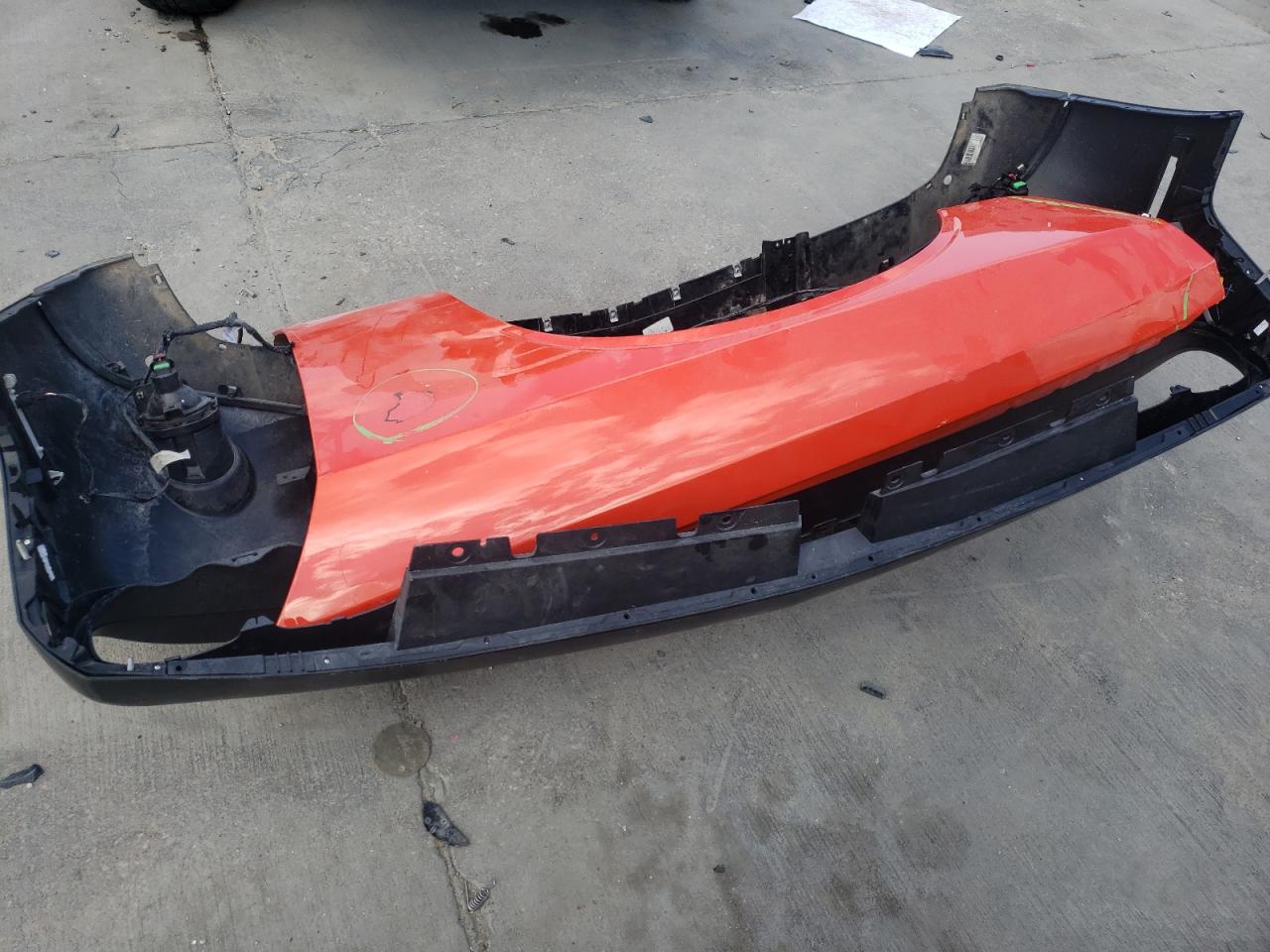 Photo 9 from auction – 2021 DODGE CHALLENGER with VIN 2C3CDZAG9MH508068