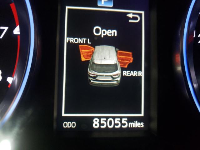Photo 8 from auction – 2016 TOYOTA HIGHLANDER with VIN 5TDDKRFH1GS251579