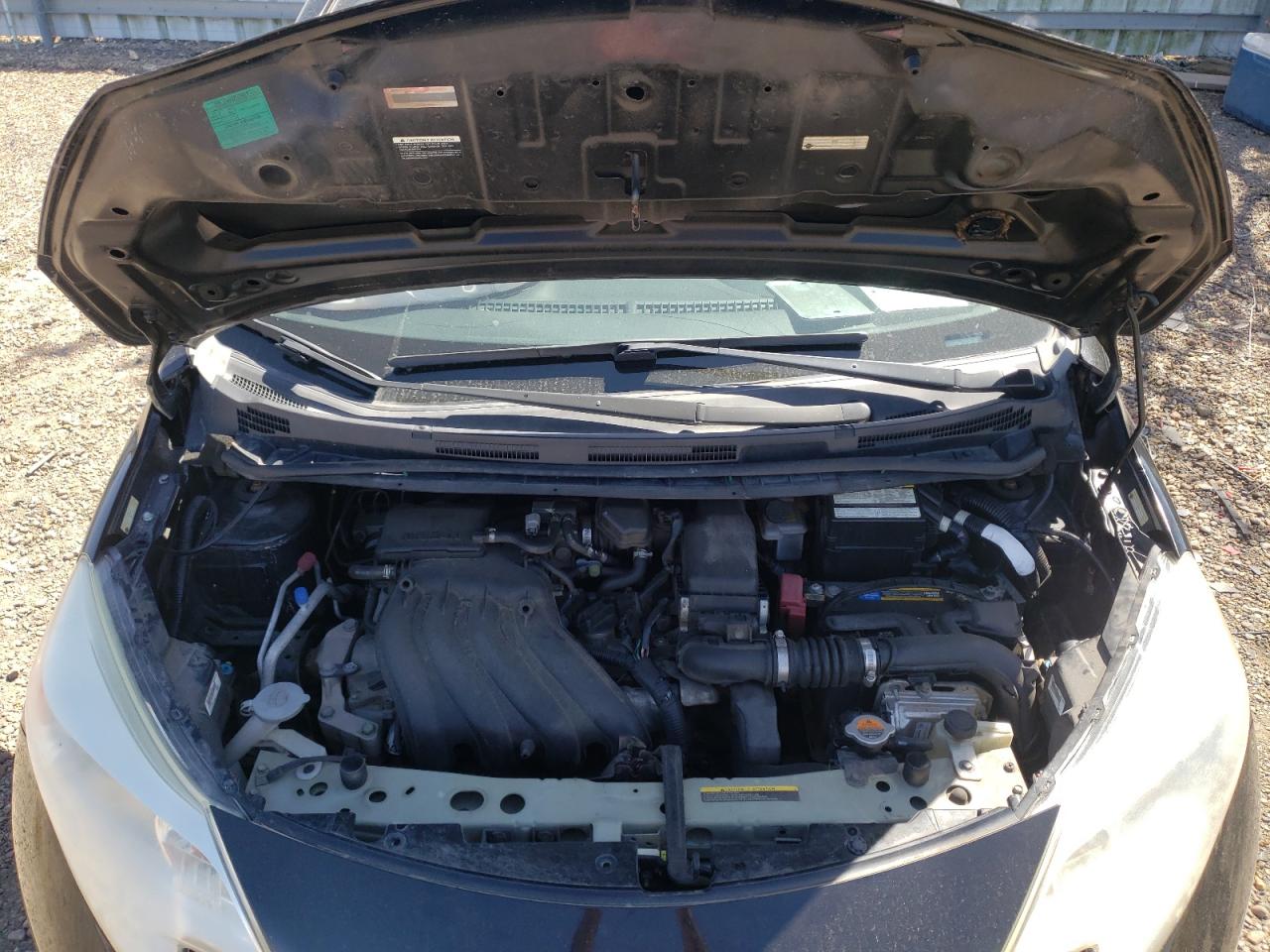 Photo 7 from auction – 2014 NISSAN VERSA NOTE with VIN 3N1CE2CP4EL437709