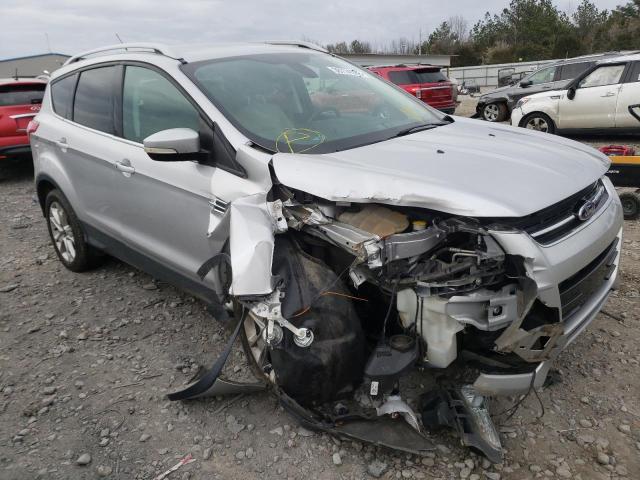 Photo 9 from auction – 2014 FORD ESCAPE TIT with VIN 1FMCU0J93EUA69081