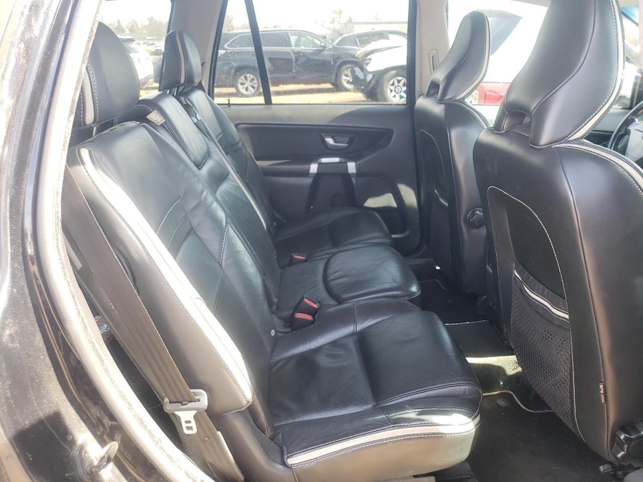 Photo 6 from auction – 2009 VOLVO XC90 with VIN YV4CT982491507468