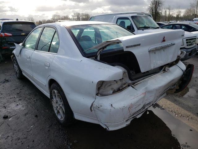 Photo 3 from auction – 2000 MITSUBISHI GALANT ES with VIN 4A3AA46G6YE094328