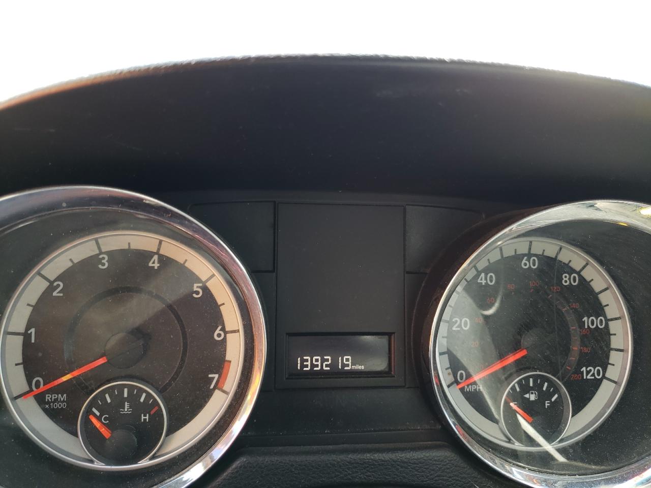 Photo 8 from auction – 2013 DODGE GRAND CARA with VIN 2C4RDGCG6DR651321