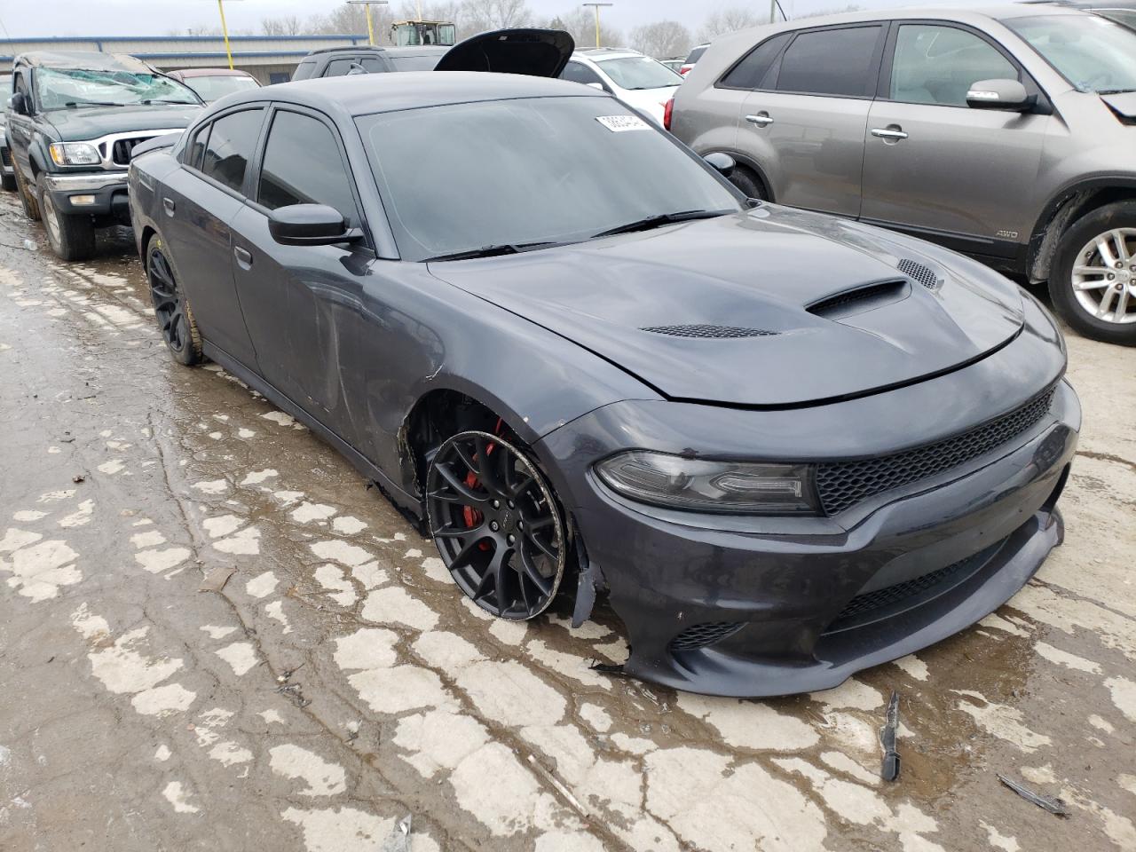Фото 9 с аукциона – 2016 DODGE CHARGER SR с VIN 2C3CDXL92GH338868