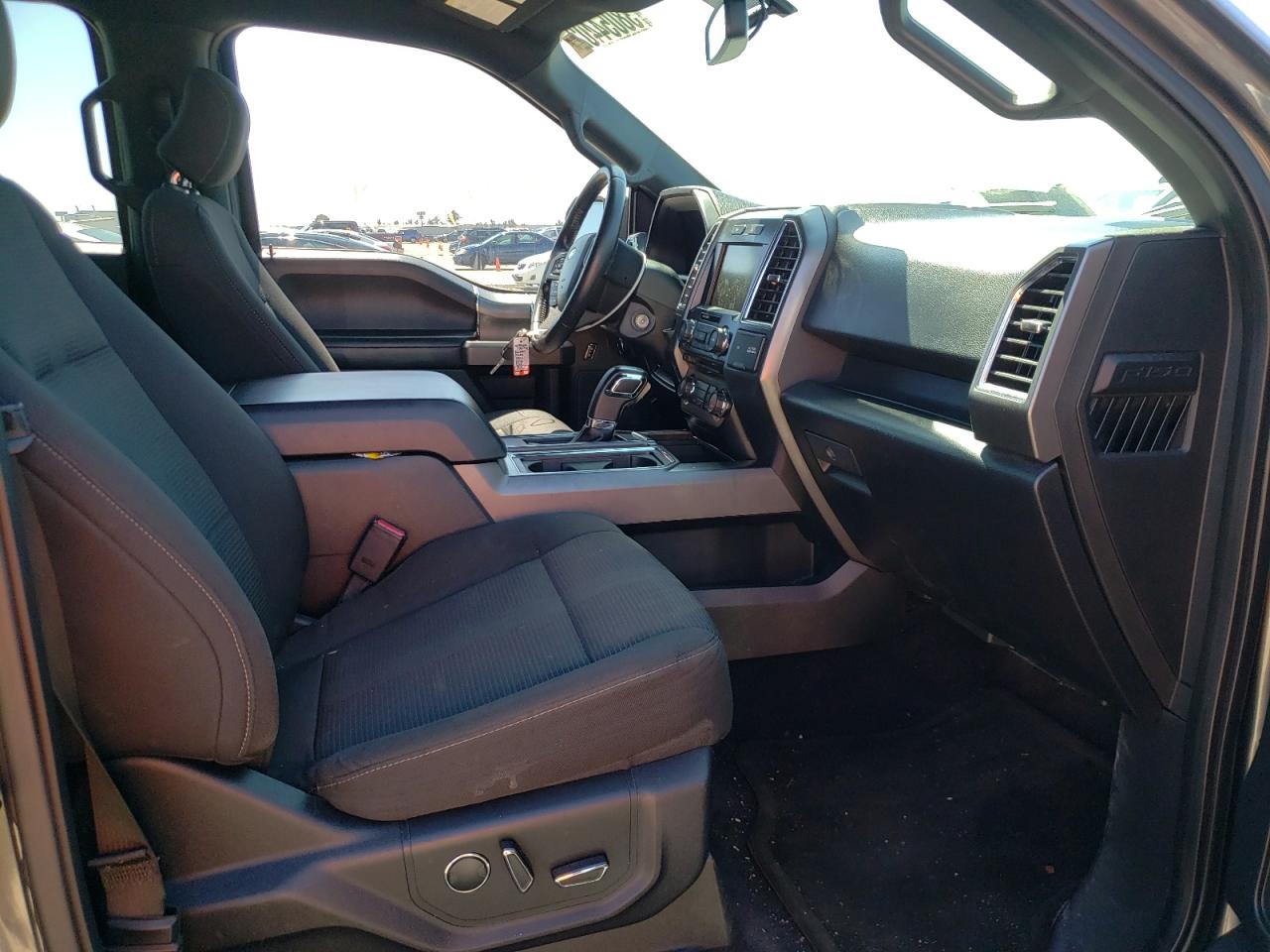 Photo 5 from auction – 2015 FORD F150 SUPER with VIN 1FTEW1CP9FKE48396