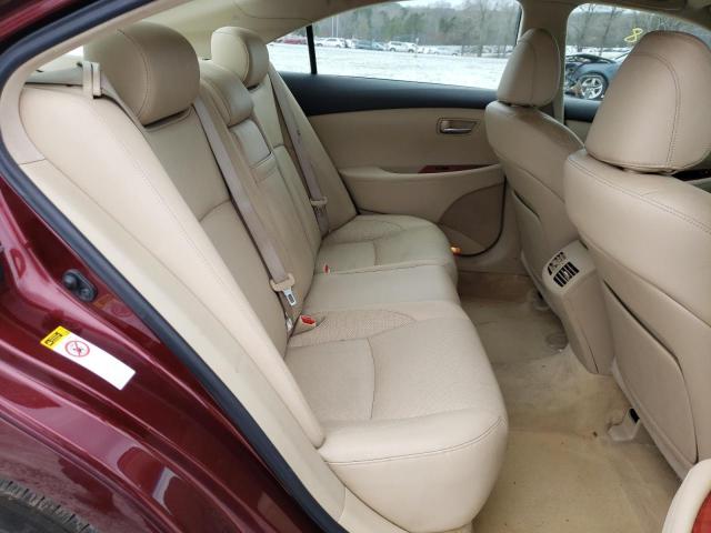 Photo 6 from auction – 2007 LEXUS ES 350 with VIN JTHBJ46GX72123500