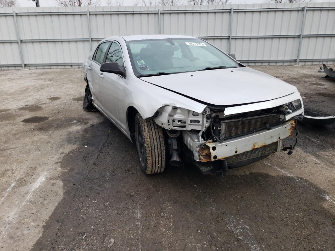 CHEVROLET MALIBU LS 2011 with VIN 1G1ZB5E10BF357901 - Photo from auction