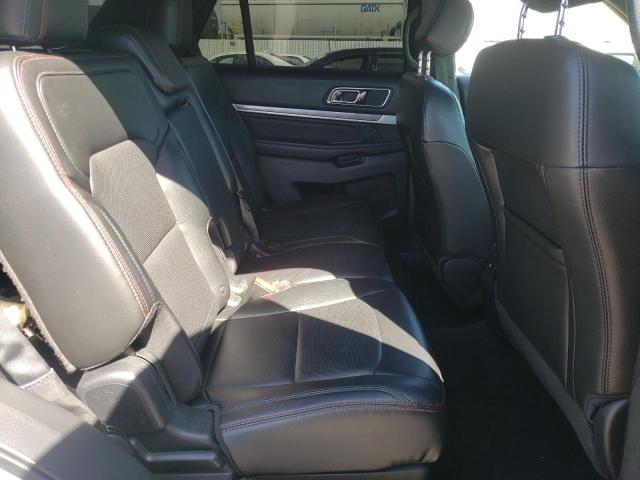 Photo 6 from auction – 2016 FORD EXPLORER S with VIN 1FM5K8GT1GGD28295