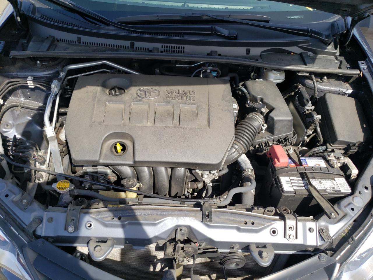 صورة رقم 7 من المزاد - 2014 TOYOTA COROLLA EC مع VIN 5YFBPRHE0EP131158
