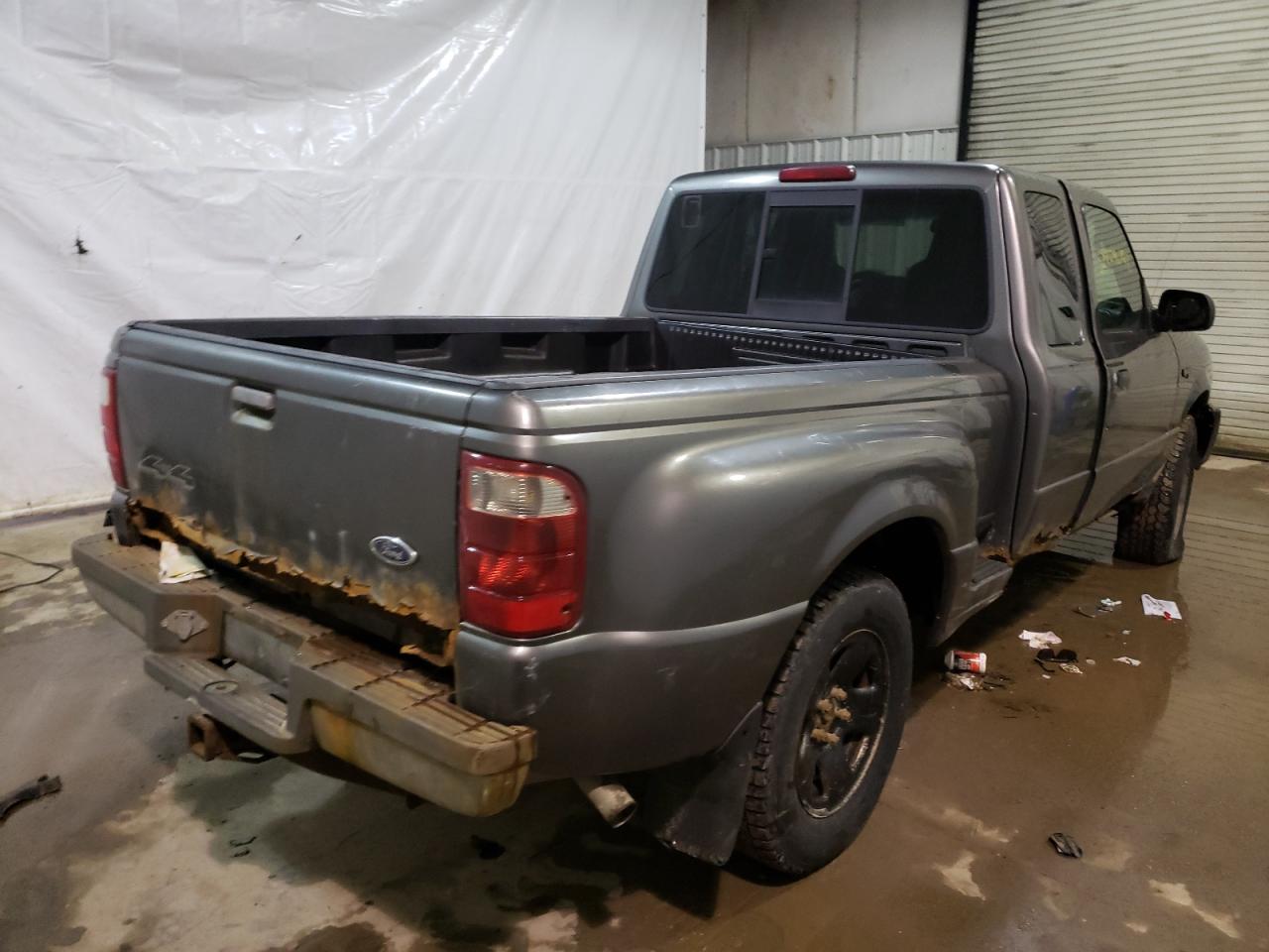 Photo 4 from auction – 2004 FORD RANGER SUP with VIN 1FTZR45E34PB03077