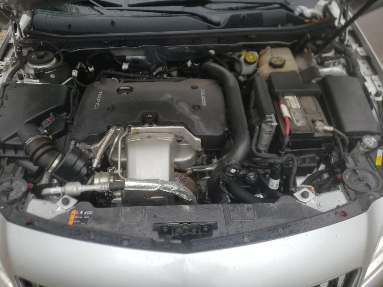 Photo 7 from auction – 2014 BUICK REGAL GS with VIN 2G4GU5GX7E9153602