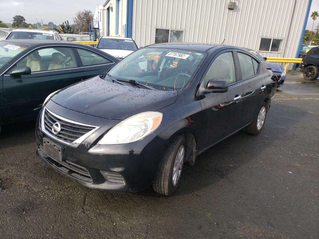 Photo 2 from auction – 2012 NISSAN VERSA S with VIN 3N1CN7AP1CL855741