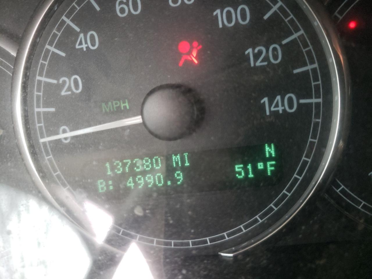 Photo 8 from auction – 2006 BUICK LACROSSE C with VIN 2G4WD582961197650
