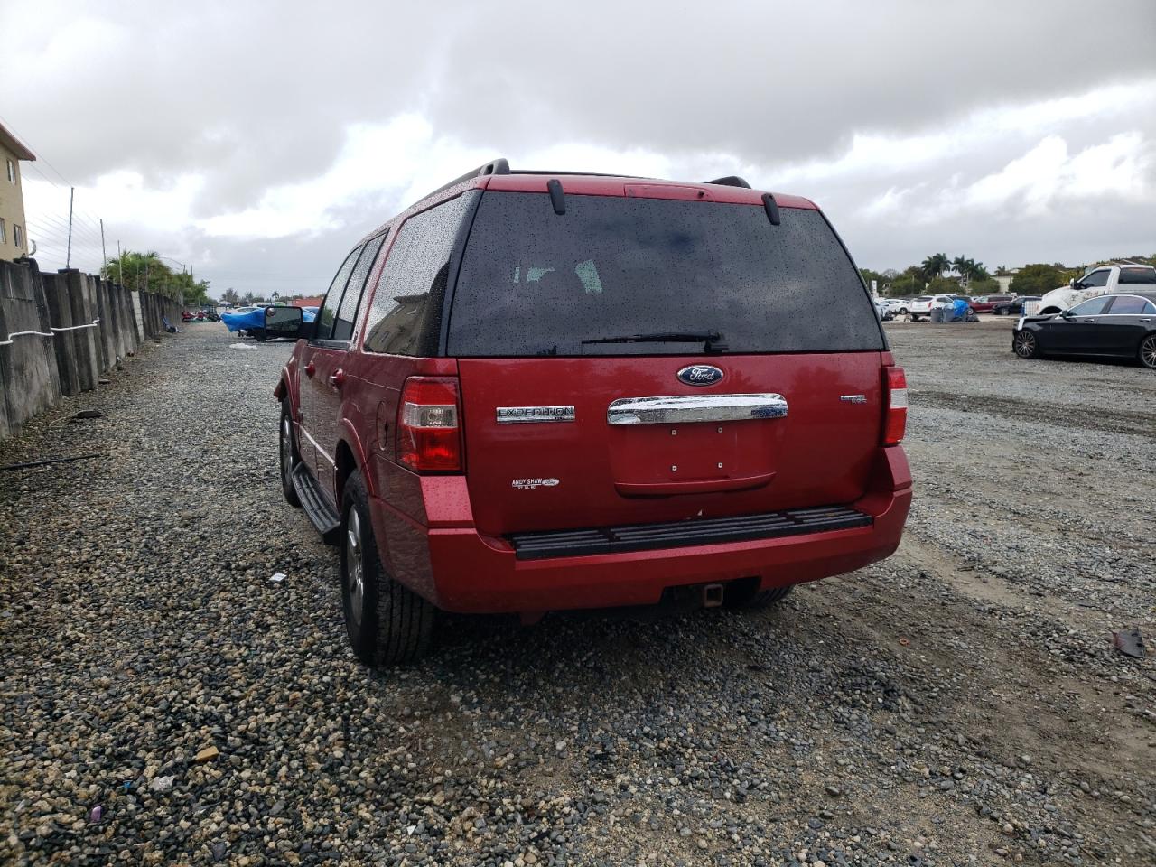 Photo 3 from auction – 2008 FORD EXPEDITION with VIN 1FMFU15518LA60433
