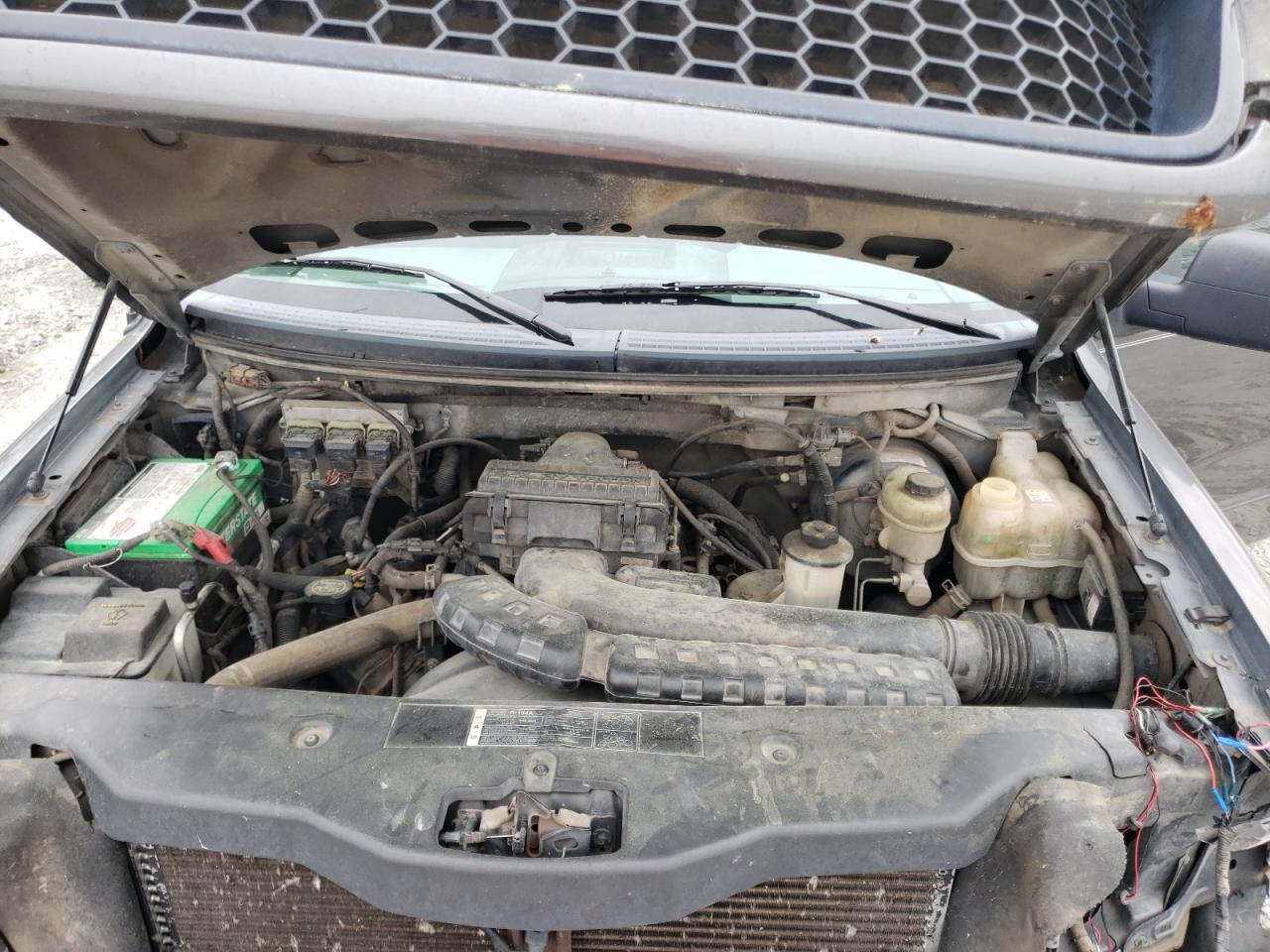 Photo 7 from auction – 2006 FORD F150 SUPER with VIN 1FTPW145X6FA28175