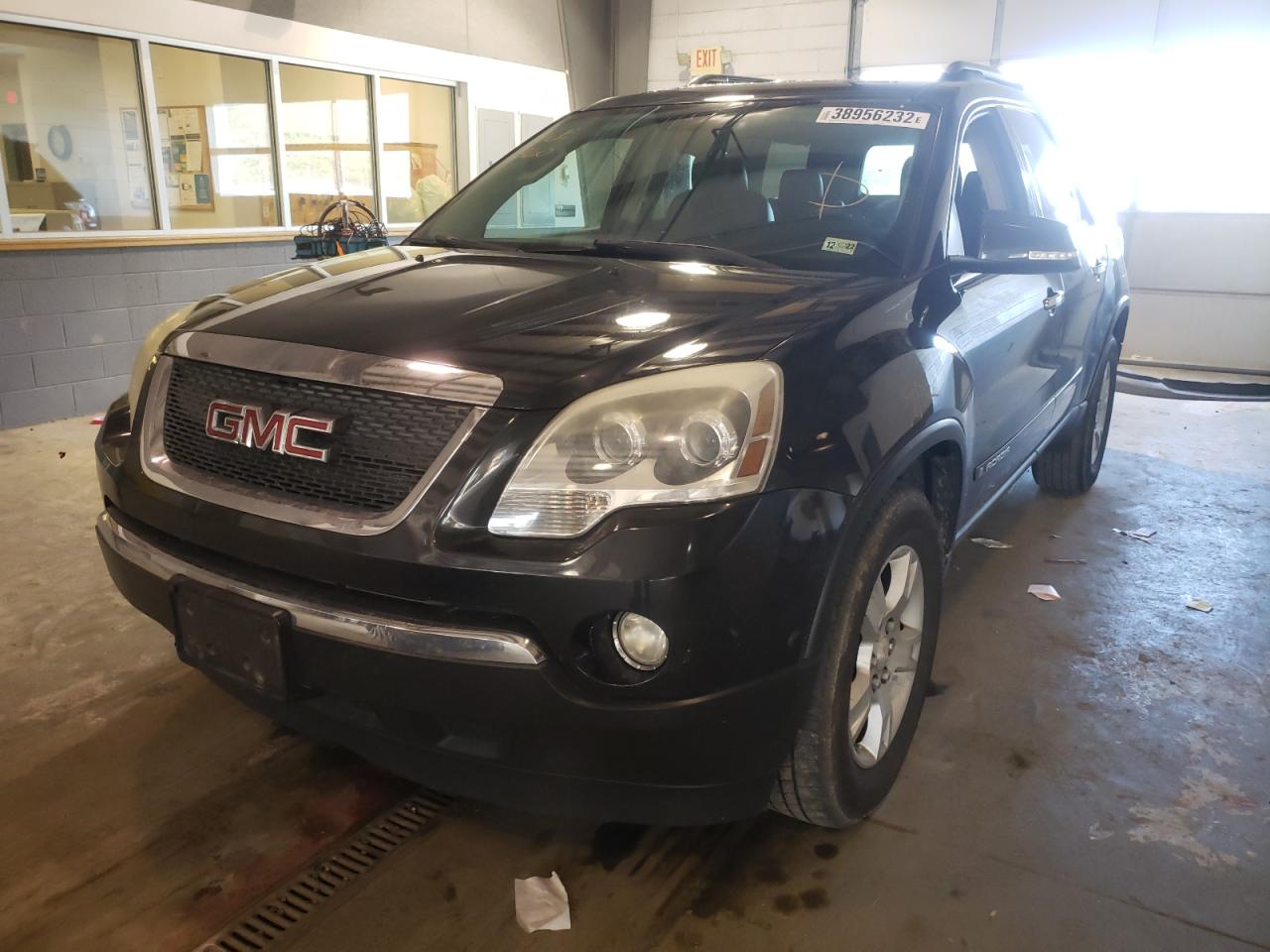 Photo 2 from auction – 2008 GMC ACADIA SLT with VIN 1GKER23768J180661