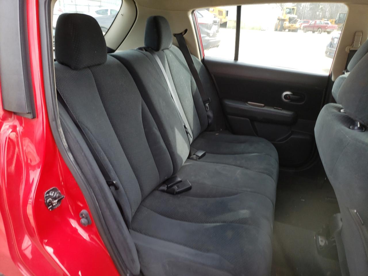 Photo 6 from auction – 2011 NISSAN VERSA S with VIN 3N1BC1CP1BL462591