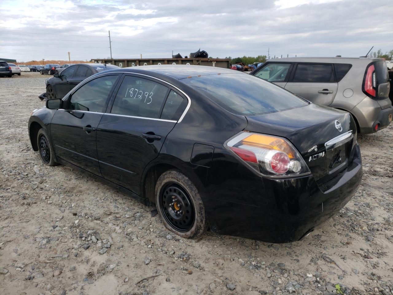 Photo 3 from auction – 2012 NISSAN ALTIMA BAS with VIN 1N4AL2AP5CN523160