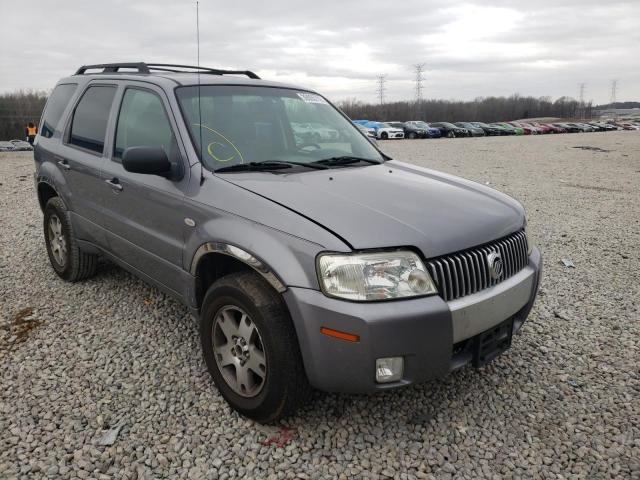 Photo 1 from auction – 2007 MERCURY MARINER PR with VIN 4M2CU97177KJ19421