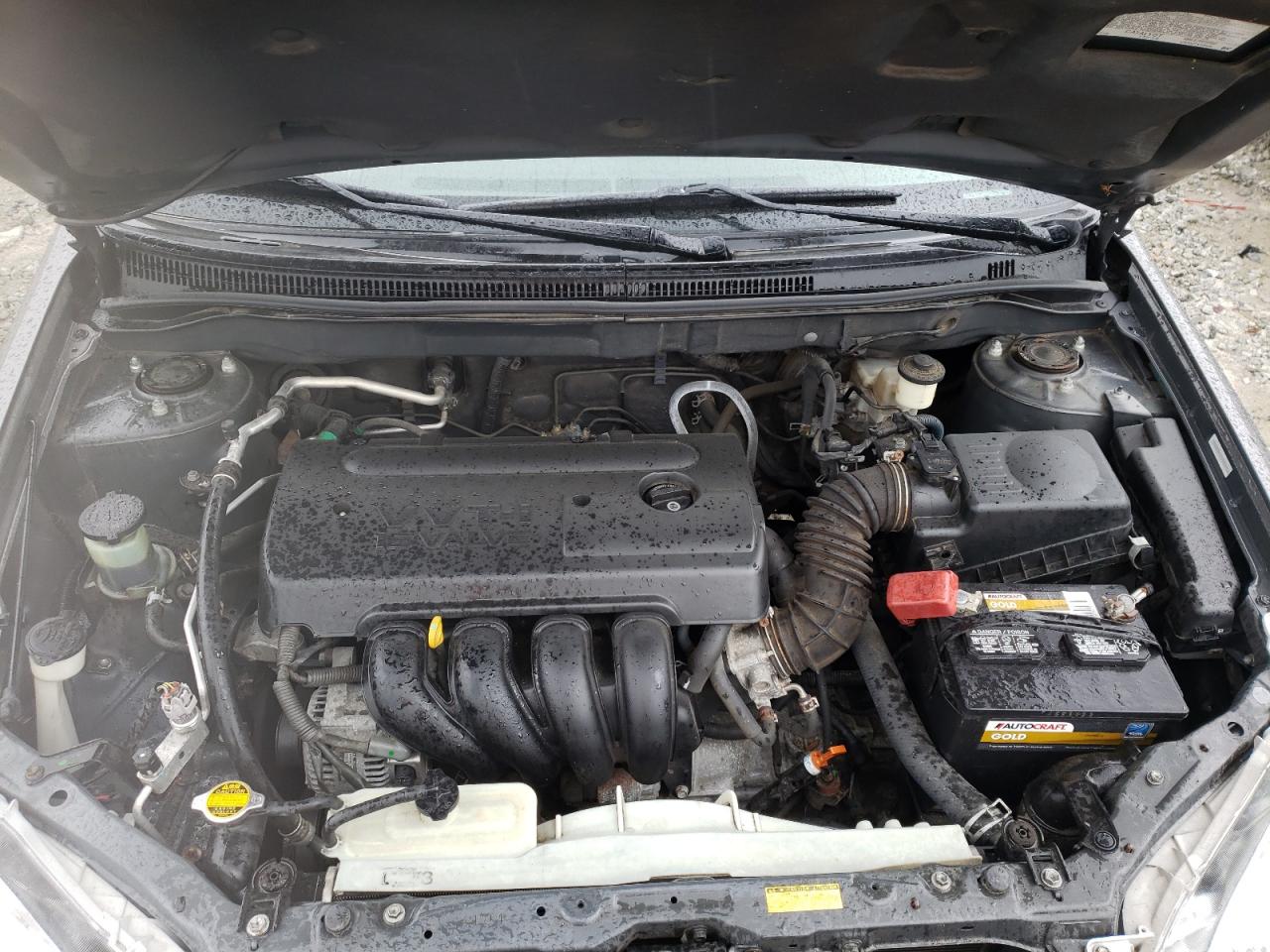 Photo 7 from auction – 2007 TOYOTA COROLLA CE with VIN 1NXBR32E67Z783445