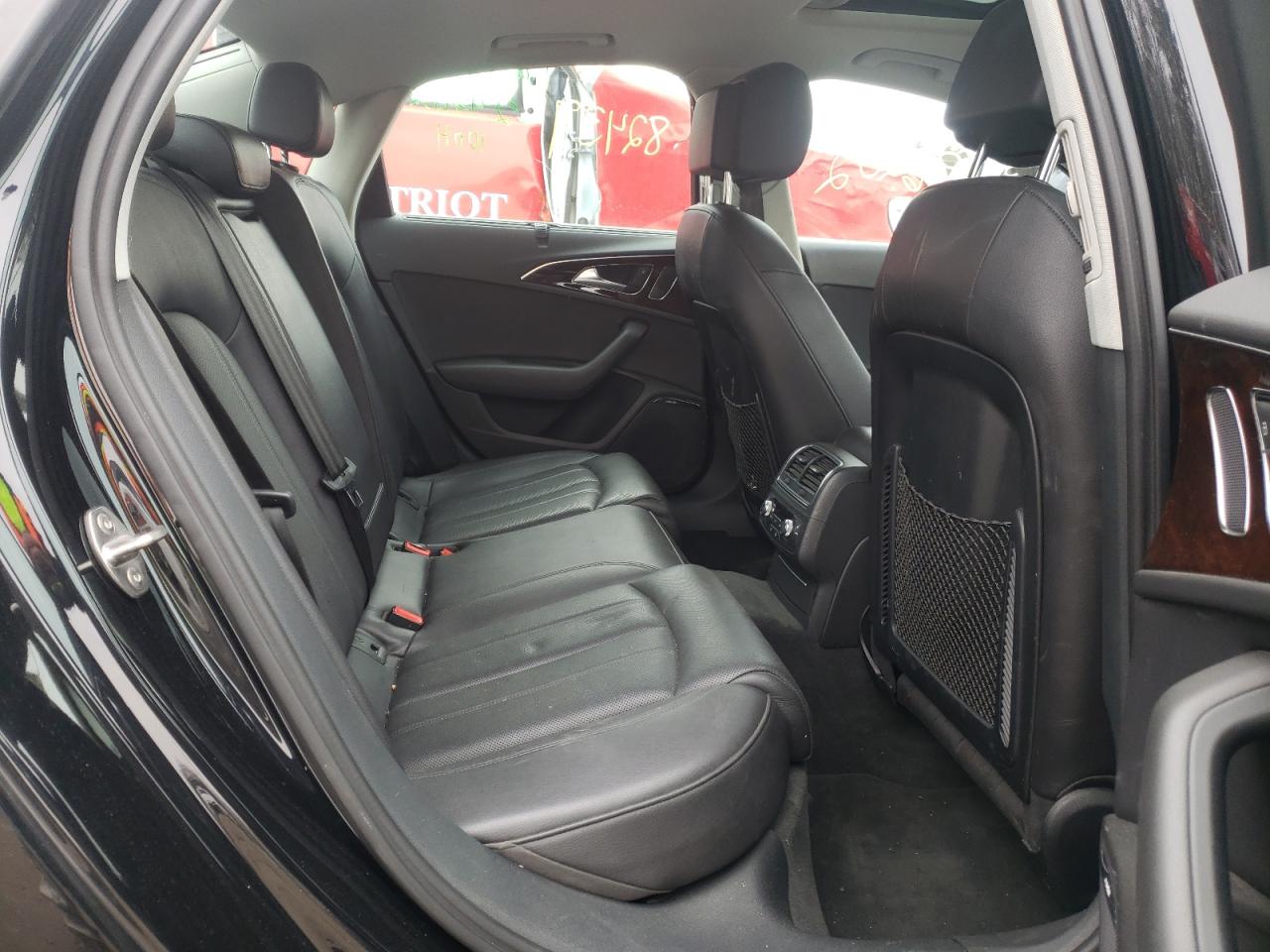 Photo 6 from auction – 2015 AUDI A6 PRESTIG with VIN WAUHGAFC2FN008924