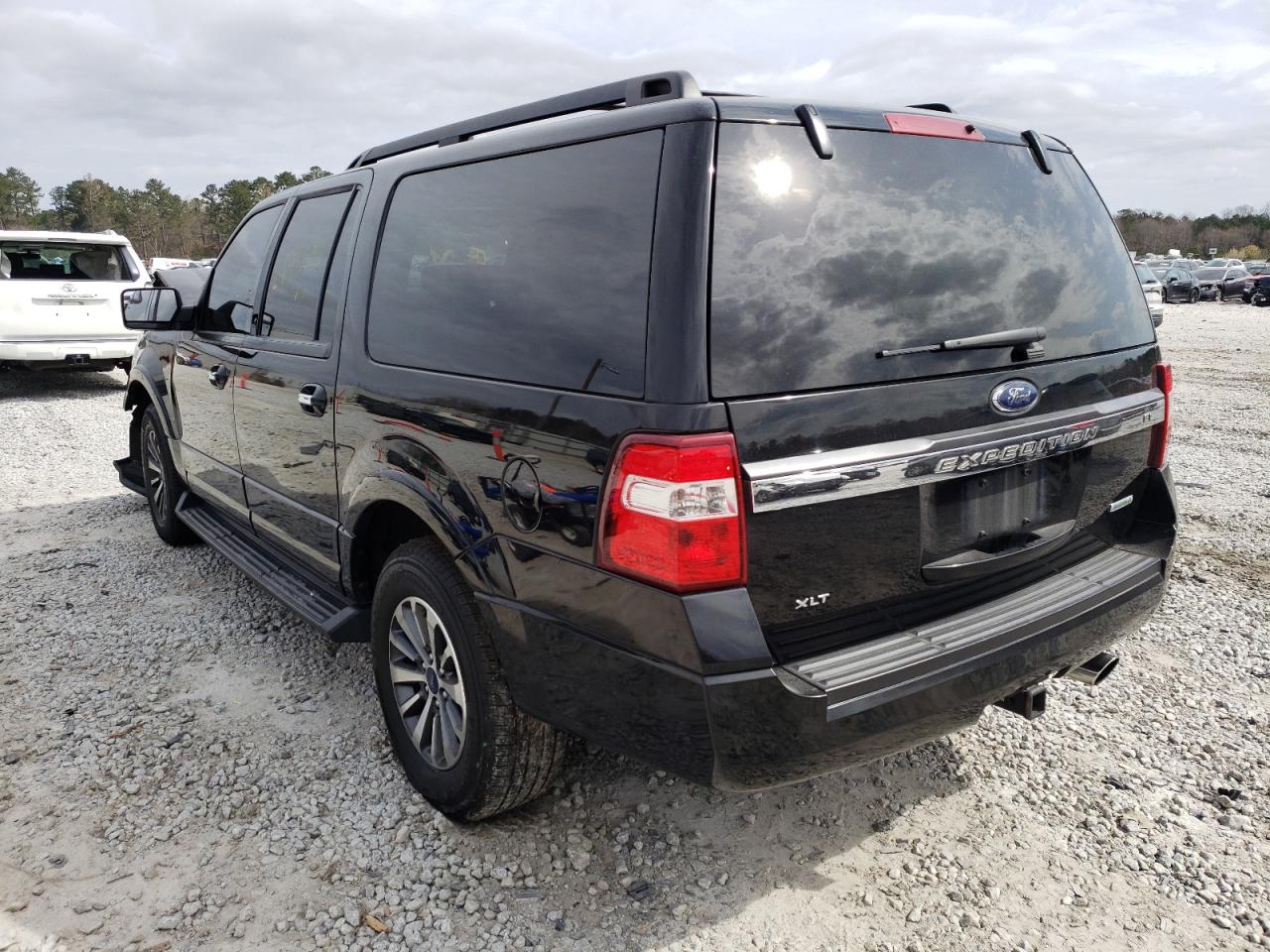 Photo 3 from auction – 2017 FORD EXPEDITION with VIN 1FMJK1HT1HEA19203