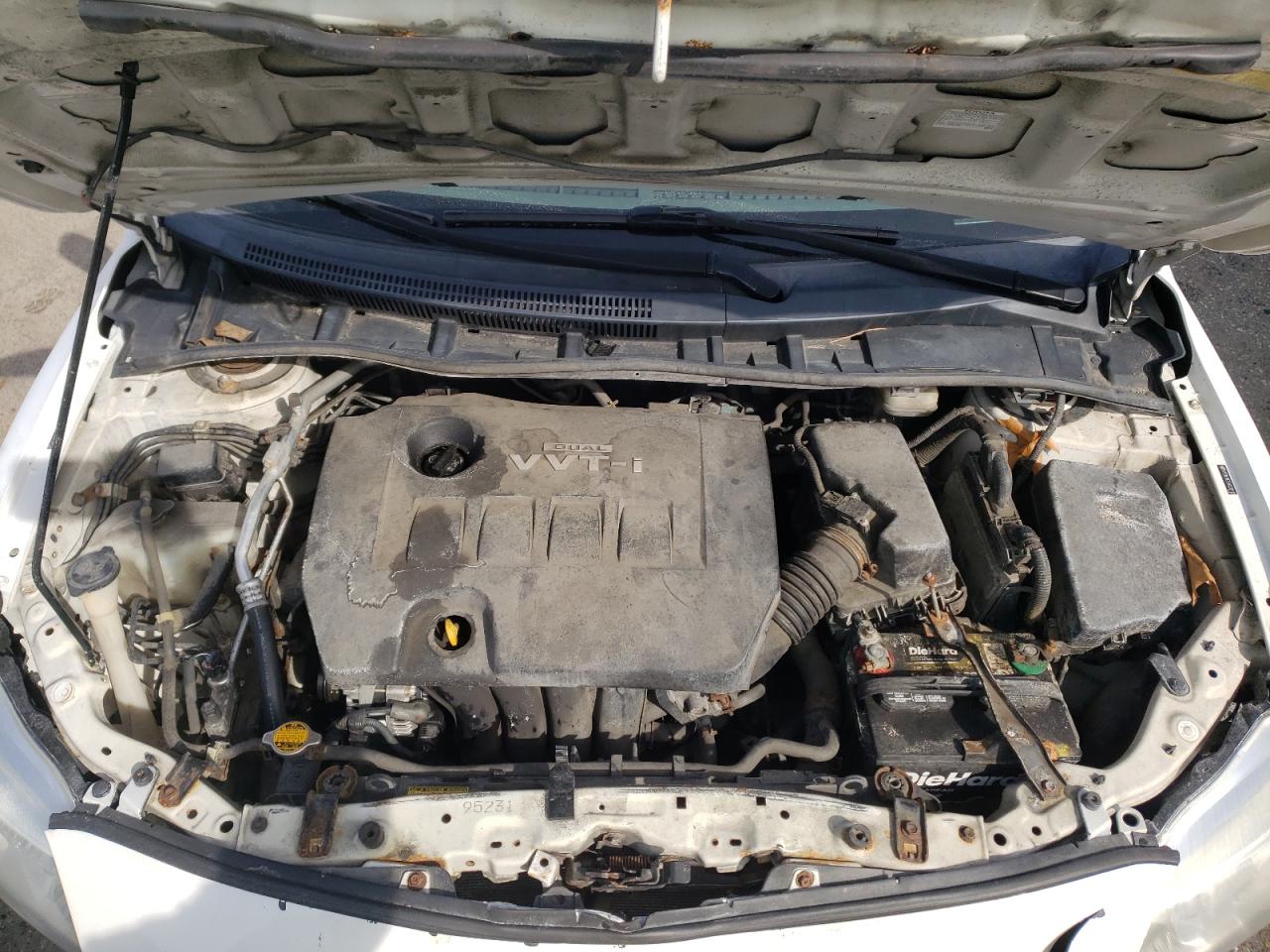 Photo 7 from auction – 2010 TOYOTA COROLLA BA with VIN 2T1BU4EE8AC230112