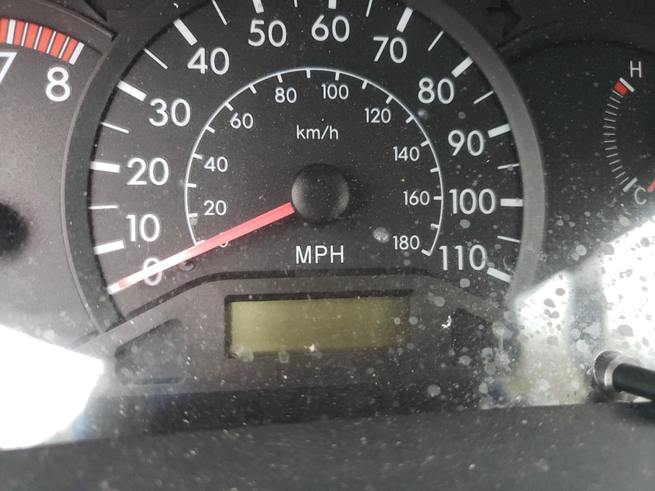 Photo 8 from auction – 2003 TOYOTA COROLLA CE with VIN JTDBR32E832013676
