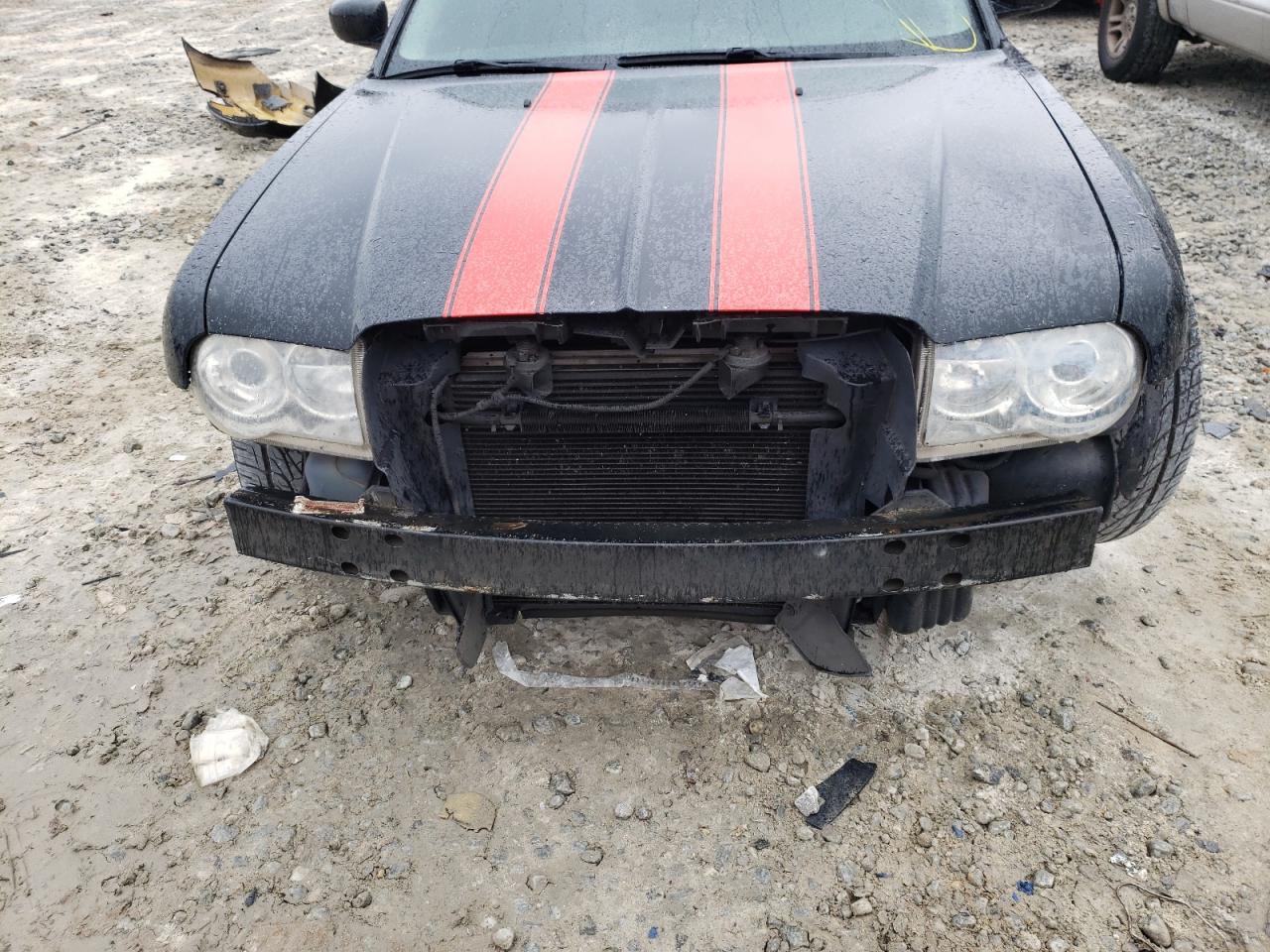 Photo 9 from auction – 2005 CHRYSLER 300C with VIN 2C3JA63H35H696883