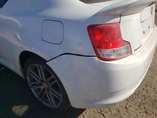 Photo 9 from auction – 2012 TOYOTA SCION TC with VIN JTKJF5C72C3037507