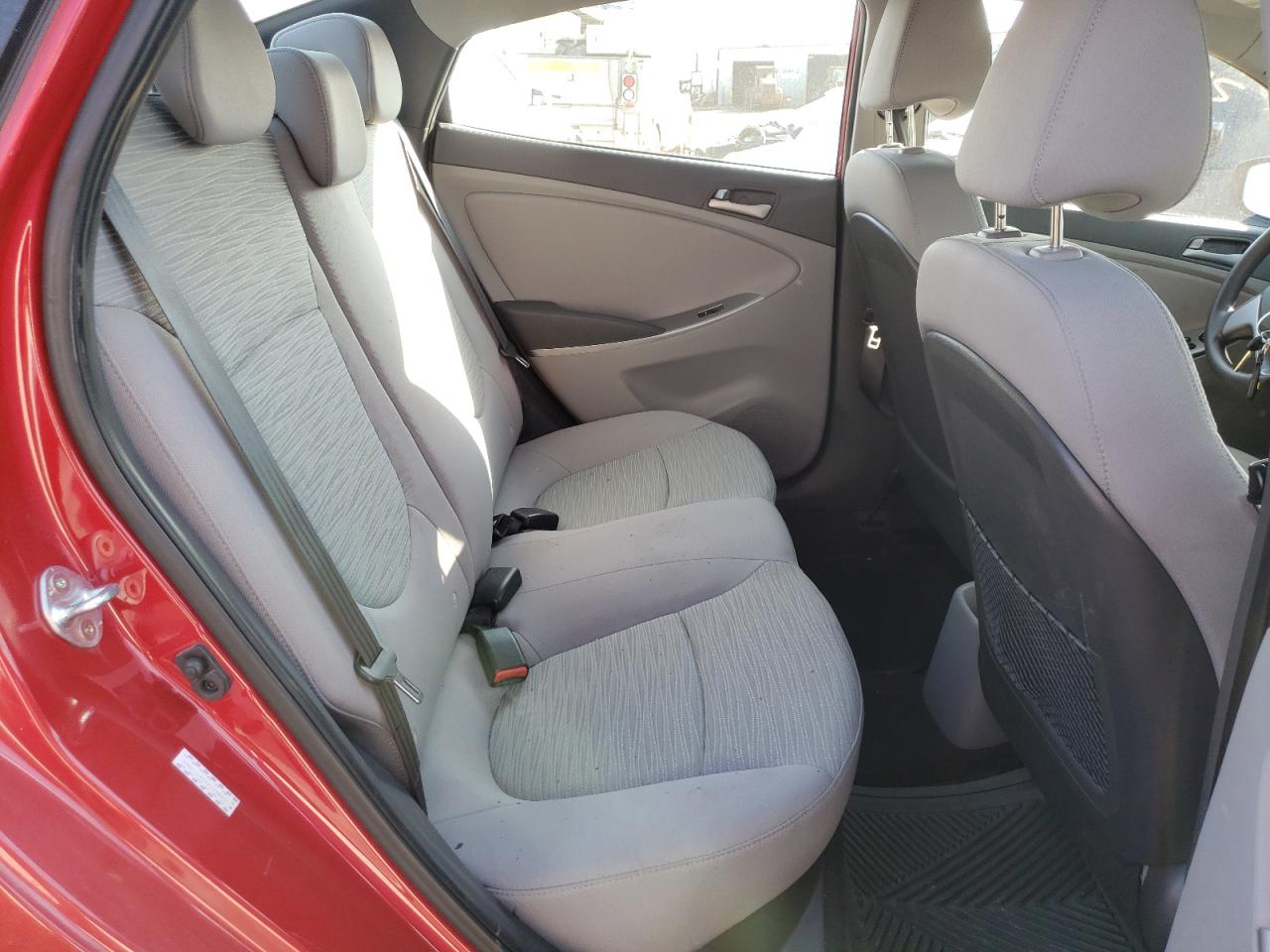 Photo 6 from auction – 2017 HYUNDAI ACCENT SE with VIN KMHCT4AE4HU339401