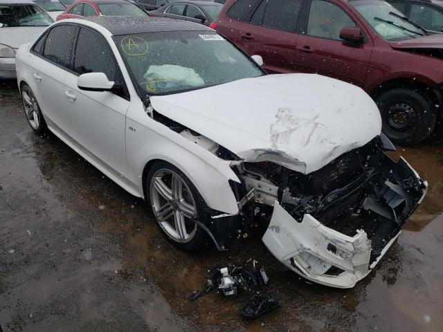 AUDI S4 PREMIUM 2015 with VIN WAUFGCFL9FA057807 - Photo from auction