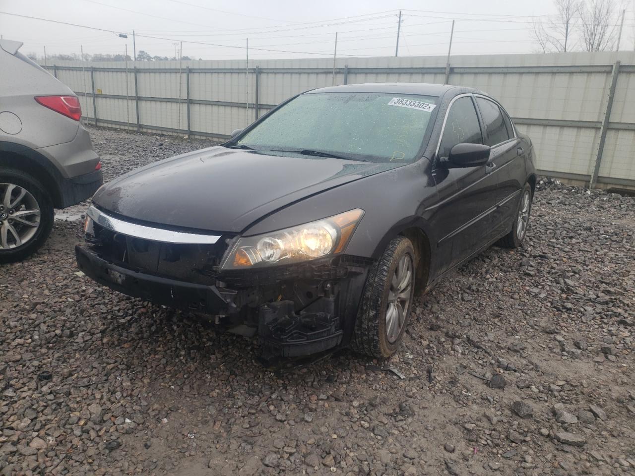Photo 2 from auction – 2011 HONDA ACCORD EXL with VIN 1HGCP2F88BA044005