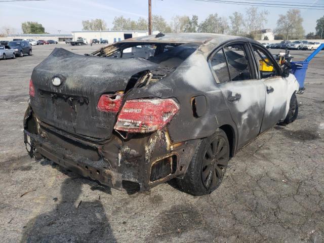 Foto 4 de la subasta – 2011 SUBARU LEGACY 2.5 con VIN 4S3BMBK64B3264639