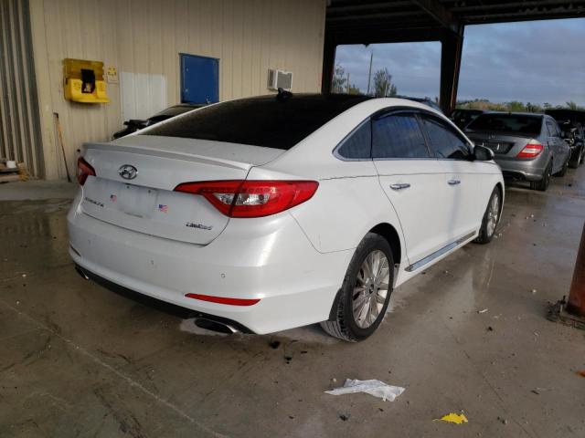 Photo 4 from auction – 2015 HYUNDAI SONATA SPO with VIN 5NPE34AF1FH080721