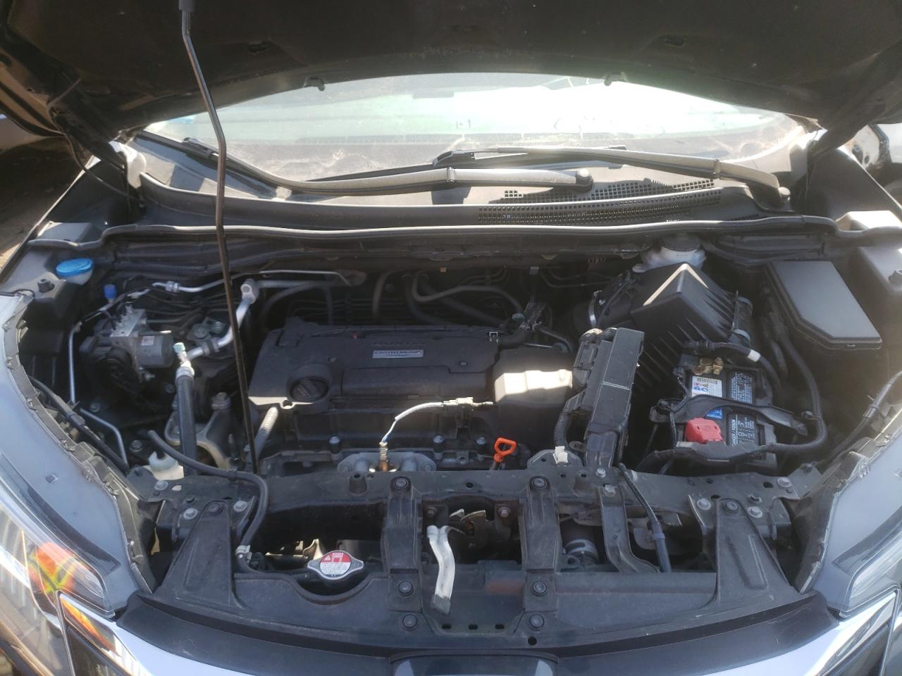 Photo 7 from auction – 2016 HONDA CR-V EX with VIN 5J6RM4H58GL069699