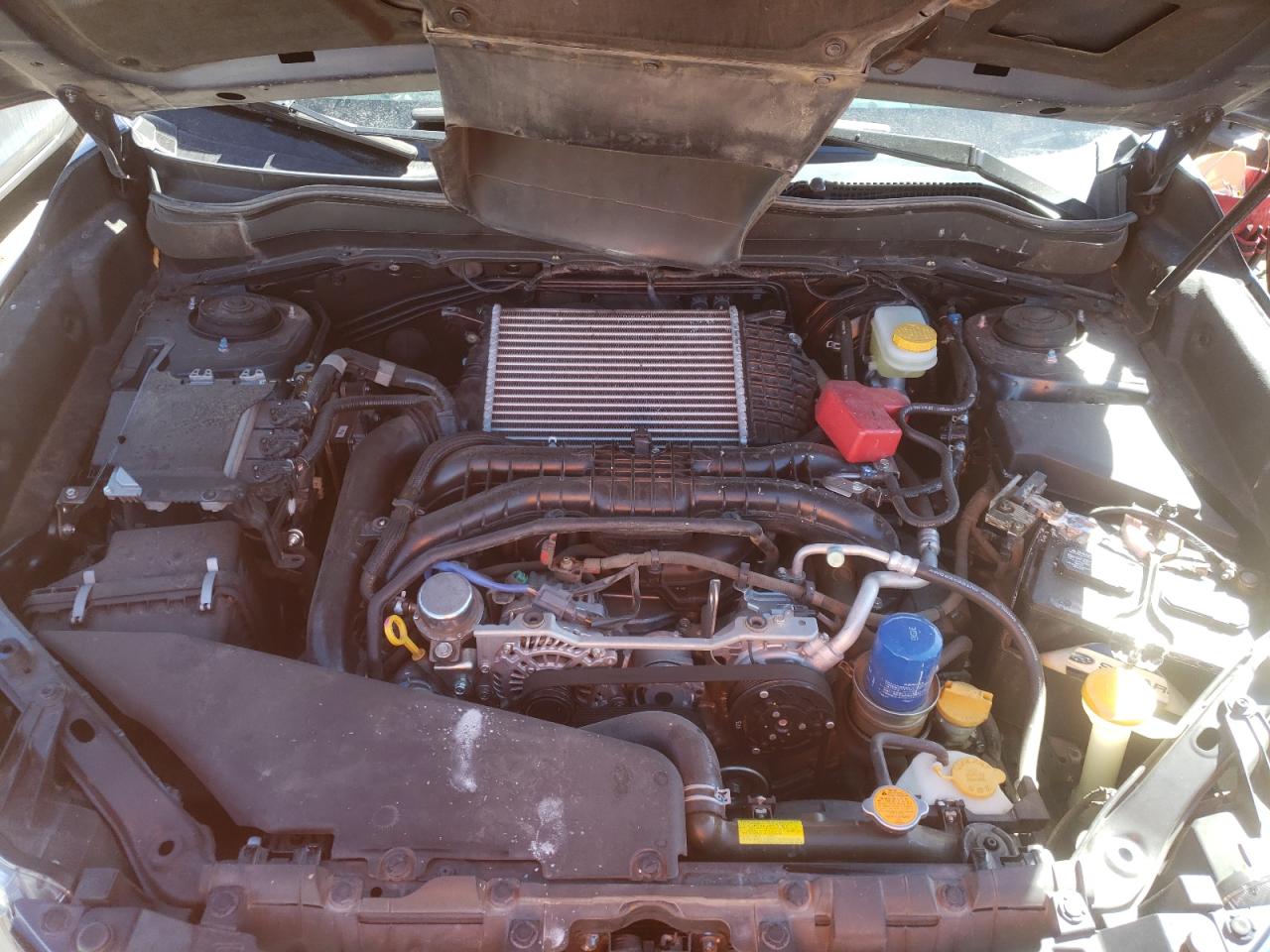 Photo 7 from auction – 2014 SUBARU FORESTER 2 with VIN JF2SJGMC8EH547823