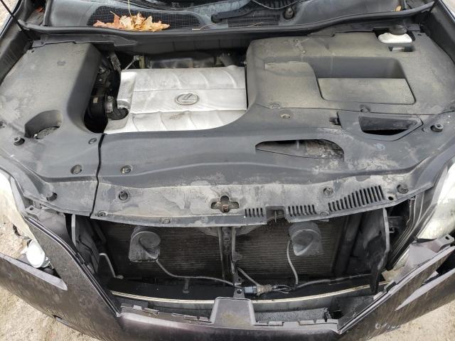 Photo 2 from auction – 2010 LEXUS RX 350 with VIN 2T2ZK1BA9AC021977