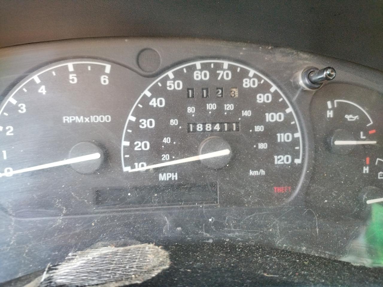 Photo 8 from auction – 1999 FORD RANGER SUP with VIN 1FTZR15X0XTA67537