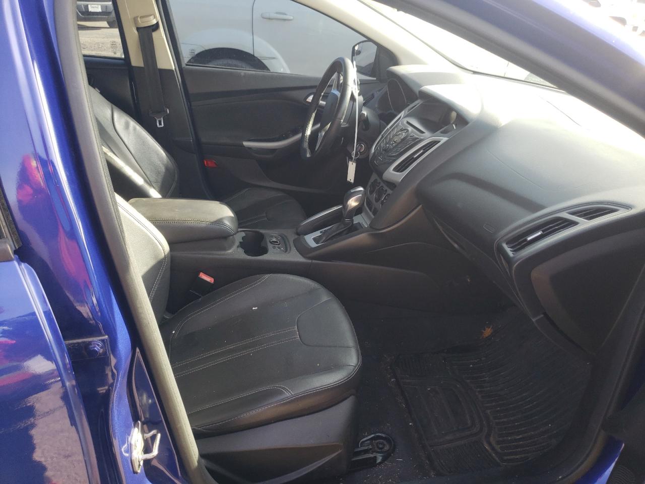 Photo 5 from auction – 2013 FORD FOCUS SE with VIN 1FADP3F21DL243009