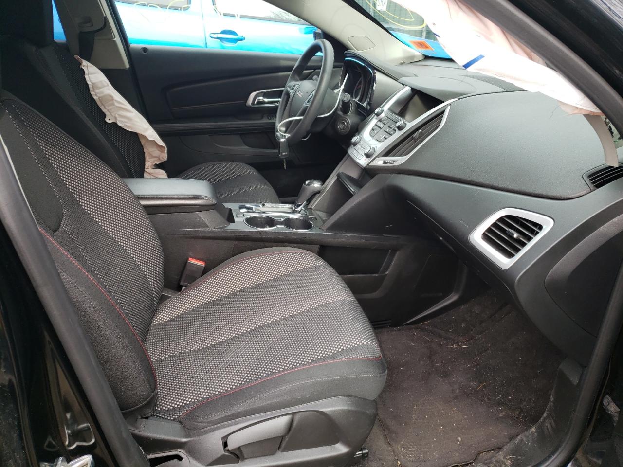 Photo 5 from auction – 2016 GMC TERRAIN SL with VIN 2GKFLSEK4G6191418