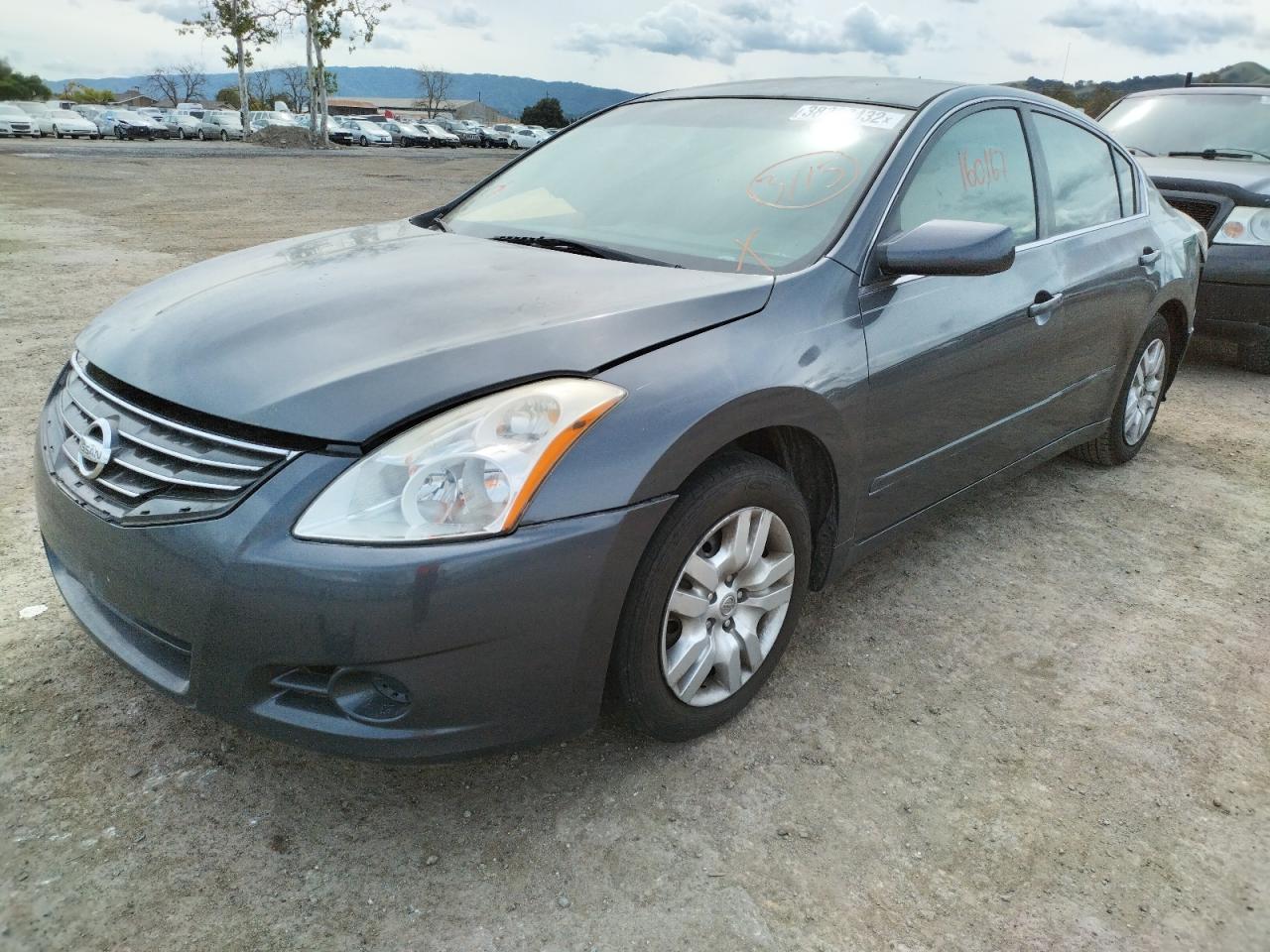 Photo 2 from auction – 2010 NISSAN ALTIMA BAS with VIN 1N4AL2AP8AN438746