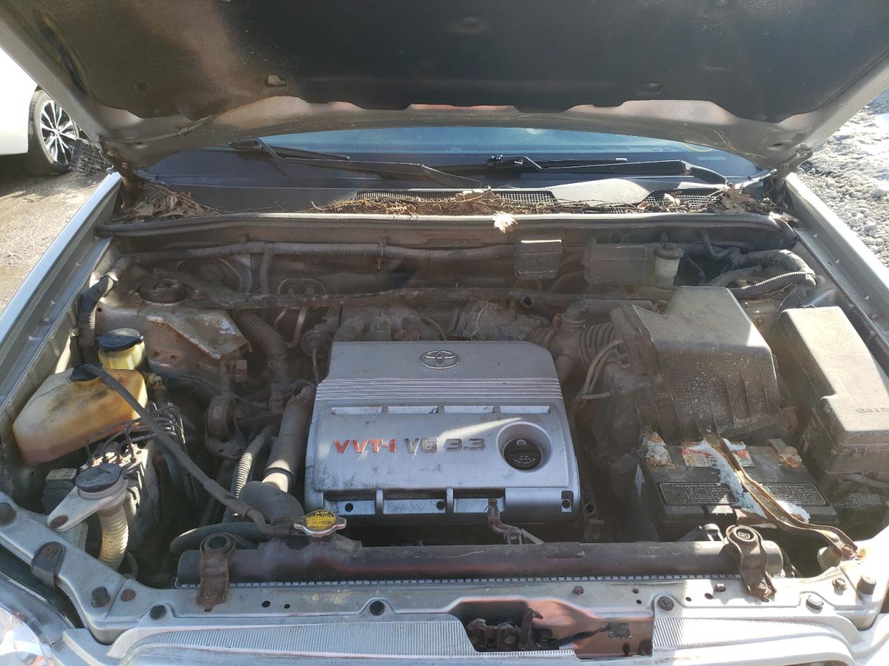 Photo 7 from auction – 2007 TOYOTA HIGHLANDER with VIN JTEEP21A170199067