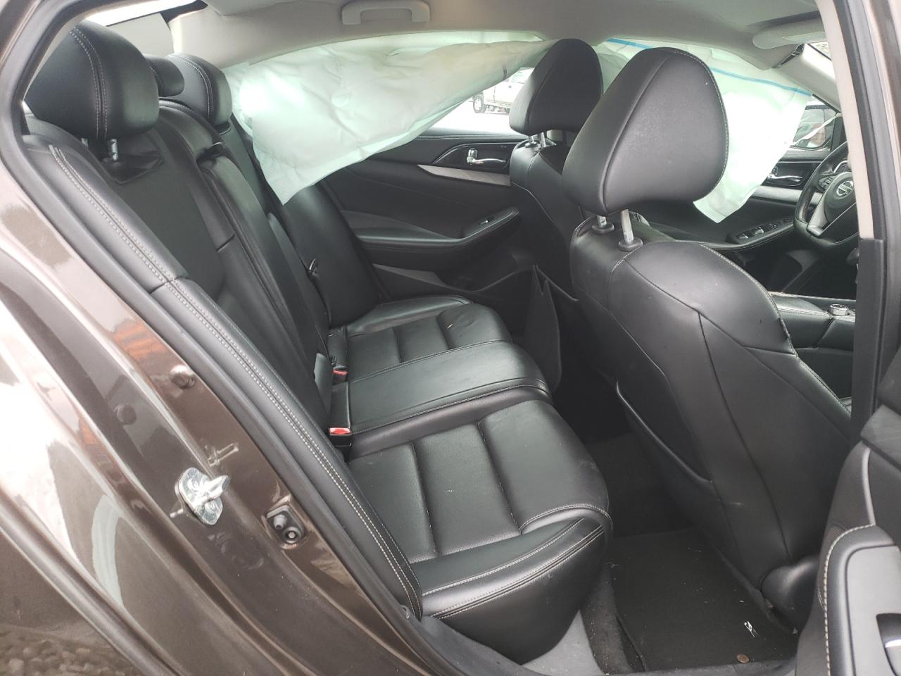 Photo 6 from auction – 2016 NISSAN MAXIMA 3.5 with VIN 1N4AA6AP4GC905615