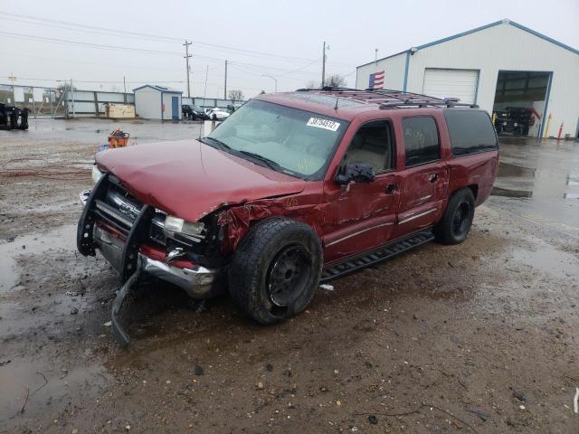 Photo 2 from auction – 2002 CHEVROLET SUBURBAN K with VIN 1GNFK16Z82J236867