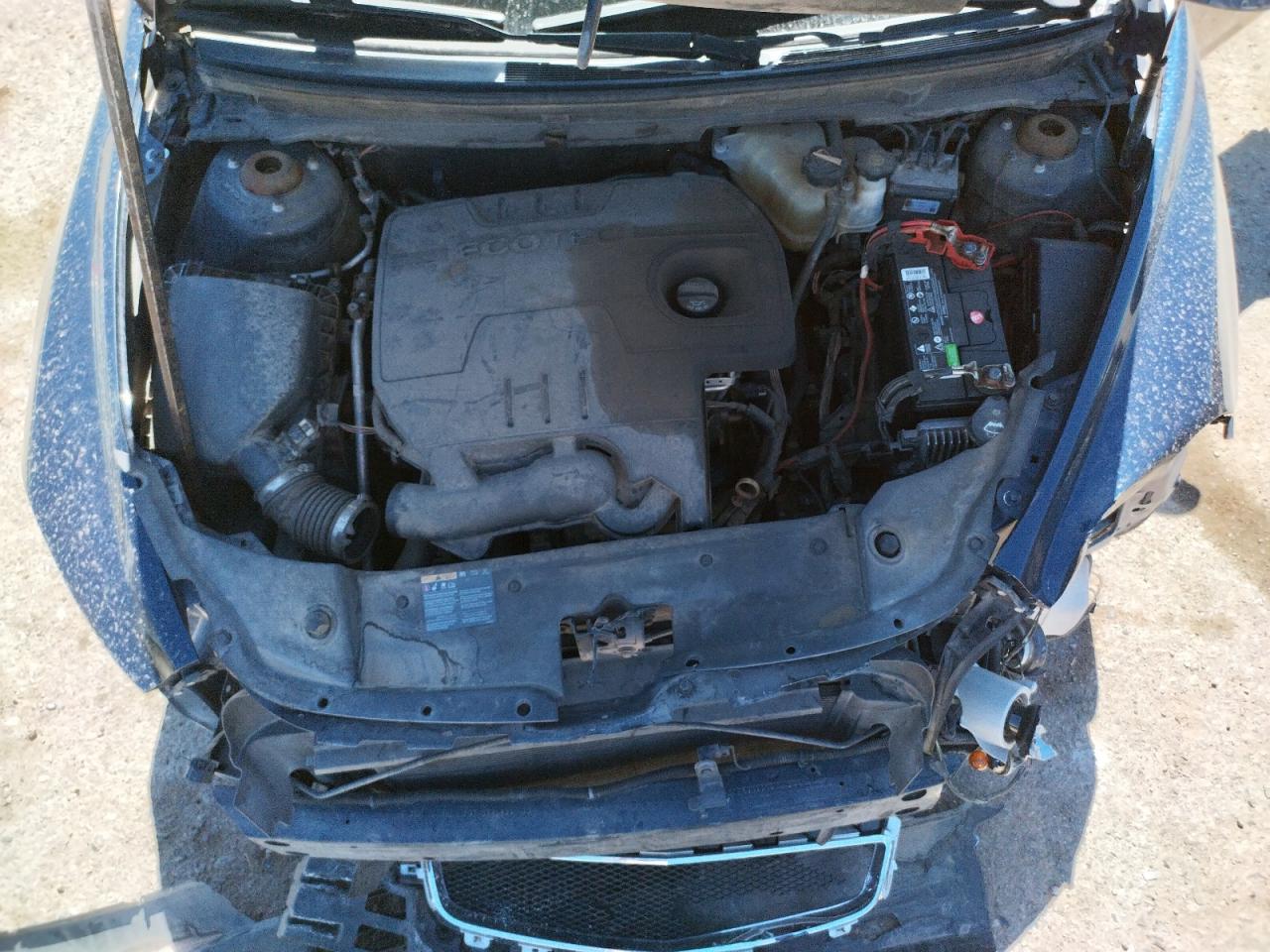 Photo 7 from auction – 2011 CHEVROLET MALIBU LS with VIN 1G1ZB5E10BF346977