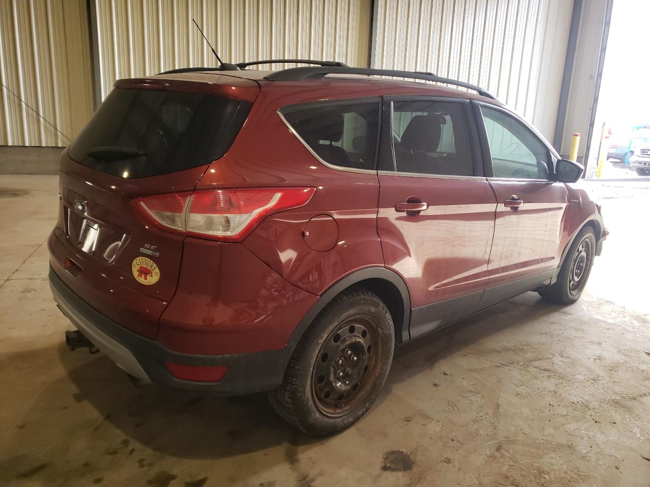 Photo 4 from auction – 2015 FORD ESCAPE SE with VIN 1FMCU9G94FUC30227